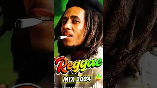 Bob Marley Gregory Isaacs Peter Tosh Jimmy Cliff Eric Donaldson  Reggae Mix 2024 [upl. by Alburg]