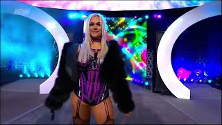 Penelope Ford Entrance AEW Dynamite Nov062024 [upl. by Donn]