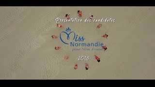 Miss Normandie 2018 [upl. by Krahmer]