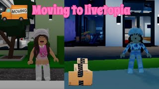 Moving to livetopiaRobloxNixiepixie✨️ [upl. by Estey577]