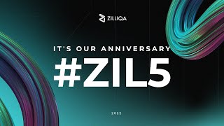 Zilliqa 5 Years in the Making [upl. by Eleynad]