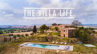 The Villa Life Podere Panico  Tuscany [upl. by Homere]