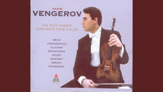 Violin Concerto in D Major Op 35 I Allegro moderato [upl. by Donatelli581]