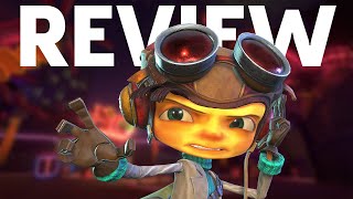 Psychonauts 2 Review [upl. by Lucilla913]