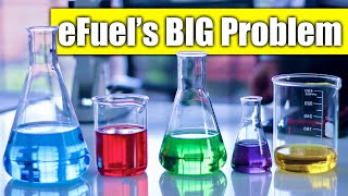 The Big Problem With Synthetic Fuels [upl. by Busey]