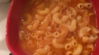 Sopa De Fideo Mexican Soup Quick amp Delicious [upl. by Ause]