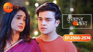 क्या Ranbir और Prachi हो जाएंगे एक दूसरे से अलग  Kumkum Bhagya Full Ep 2566  2574  Prachi [upl. by Nail]