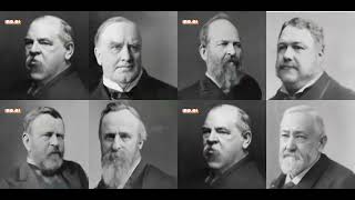 US President in 1869 To 1901 Sing Faradenza [upl. by Iak223]