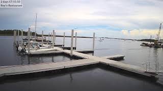 Steinhatchee River Webcam [upl. by Marlee]