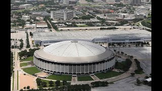 Architecture CodeX 79 Houston Astrodome by Moore Lloyd Morgan and others [upl. by Oralee]