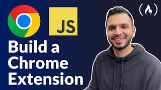 Build a Chrome Extension – Course for Beginners [upl. by O'Neill]