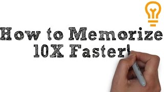 How to Memorize Fast and Easily [upl. by Aileda]