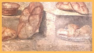 Top 10 Ancient Roman Foods and Drinks [upl. by Wiles]