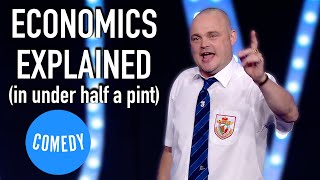 Al Murray Perfectly Explains Economics  Pub Landlord  Universal Comedy [upl. by Luttrell703]