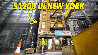 How I Found a 1200 Apartment in New York City… [upl. by Creedon]