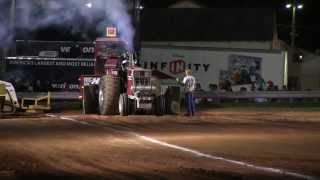 7800 Light Pro Stocks Pulling at Manassas August 10 2013 [upl. by Yttak]