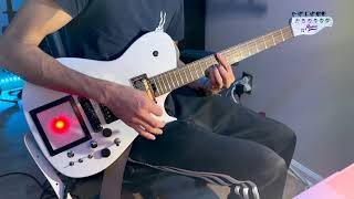 Testing my new Manson Guitar with a Muse Medley [upl. by Sula]