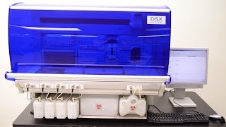 Dynex DSX Automated Liquid Handler ELISA System with Software amp Accessories [upl. by Cyrill171]