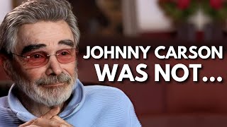 Before His Death Burt Reynolds Reveals Shocking Truth About Johnny Carson [upl. by Ravert352]