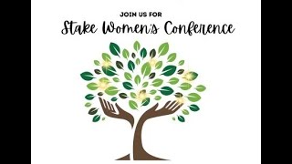 Stake Womens Conference  April 2024 [upl. by Leamsi]