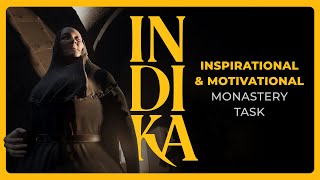 INDIKA  1Hour Relaxing amp Inspirational Well Ambience for your Meaningless Labour Session [upl. by Cogan]