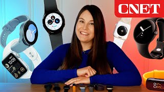 Best Smartwatches and Fitness Trackers You Can Buy Right Now [upl. by Kamat]