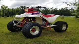 Are Old ATVS Worth Saving [upl. by Aronoel]