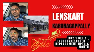 Lenskart  Why Lenskart   My experience over Lenskart  Buy one get one  Lenskart kerala [upl. by Aldred948]