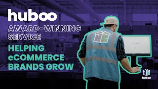 How does Huboos awardwinning fulfilment service help eCommerce brands grow Find out here [upl. by Garneau962]