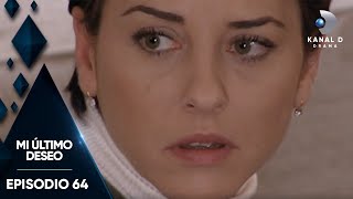 Mi Último Deseo Ep 64  Episodio Completo  Kanal D Drama [upl. by Wojcik304]