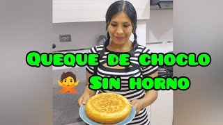 🙅 SIN HORNO 🙅 queque de choclo [upl. by Belda]