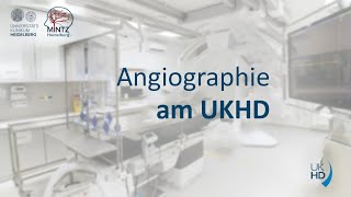 Angiographie der Hirngefäße [upl. by Inessa]