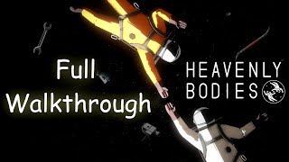 Heavenly Bodies  Full Walkthrough [upl. by Wyn]