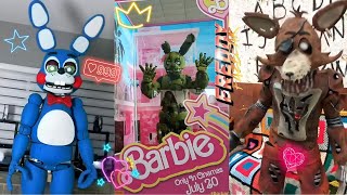 FNAF Cosplay  Best TikTok Compilation 2024  Five Nights at Freddys   Part 4 [upl. by Anaili]