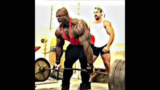 Ronnie Coleman🔥 Always being a Legendronniecolemanbodybuildingfitnessmotivationeditshorts [upl. by Rogerio]