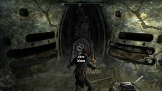 Solución a la combinacion de las columnas de Saarthal en Skyrim HD [upl. by Page]