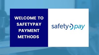 Cash Collection Points  SafetyPay [upl. by Ettena371]