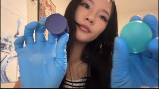 quick cranial nerve examasmr [upl. by Nievelt]