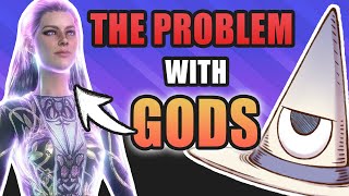 The Problem with DampD Gods and how to make your own [upl. by Eeniffar]