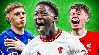 Premier League’s BEST Youngsters [upl. by Lati]