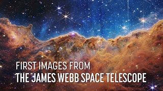 Highlights First Images from the James Webb Space Telescope Official NASA Video [upl. by Radman]