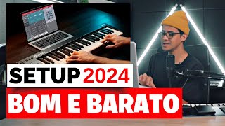 Setup Tecladista em 2024 até 3800 Como Montar [upl. by Gutow37]