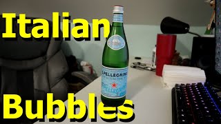 San Pellegrino Review but I keep getting interrupted [upl. by Elka360]