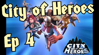 City of Heroes ☺ Homecoming Gameplay 2024 Ep 4 1440p [upl. by Shanks]