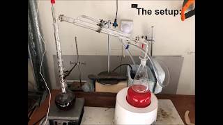 Making Anhydrous Ethanol [upl. by Elisabeth]