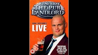 Al Murray Giving It Both Barrels Live [upl. by Llerehc568]