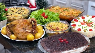 CEIA DE NATAL COMPLETA E DELICIOSA  RECEITINHAS COM AMOR 💕 [upl. by Appledorf]