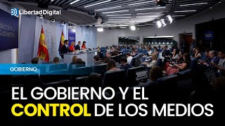 El Gobierno encarga a la CNMC el control de los medios de comunicación [upl. by Trueblood]