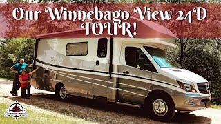 2019 Winnebago View 24D Tour [upl. by Carey]