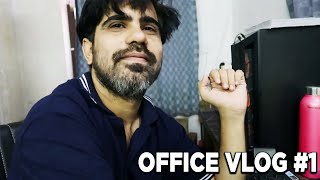 Office Vlog 1 Building a office work pc for Karan Sir [upl. by Jacobine212]